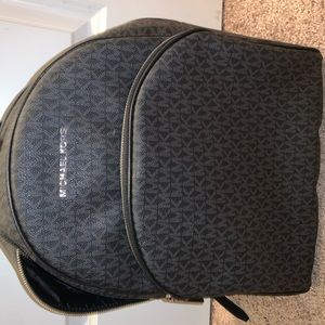 Michael Kors large backpack